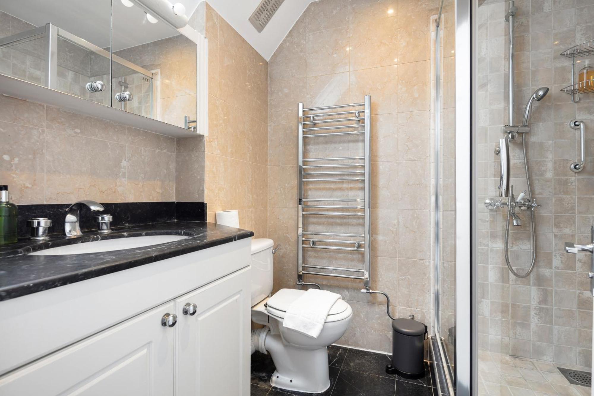 Villa Rare 4Beds Townhouse In Kensington With Patio London Exterior foto