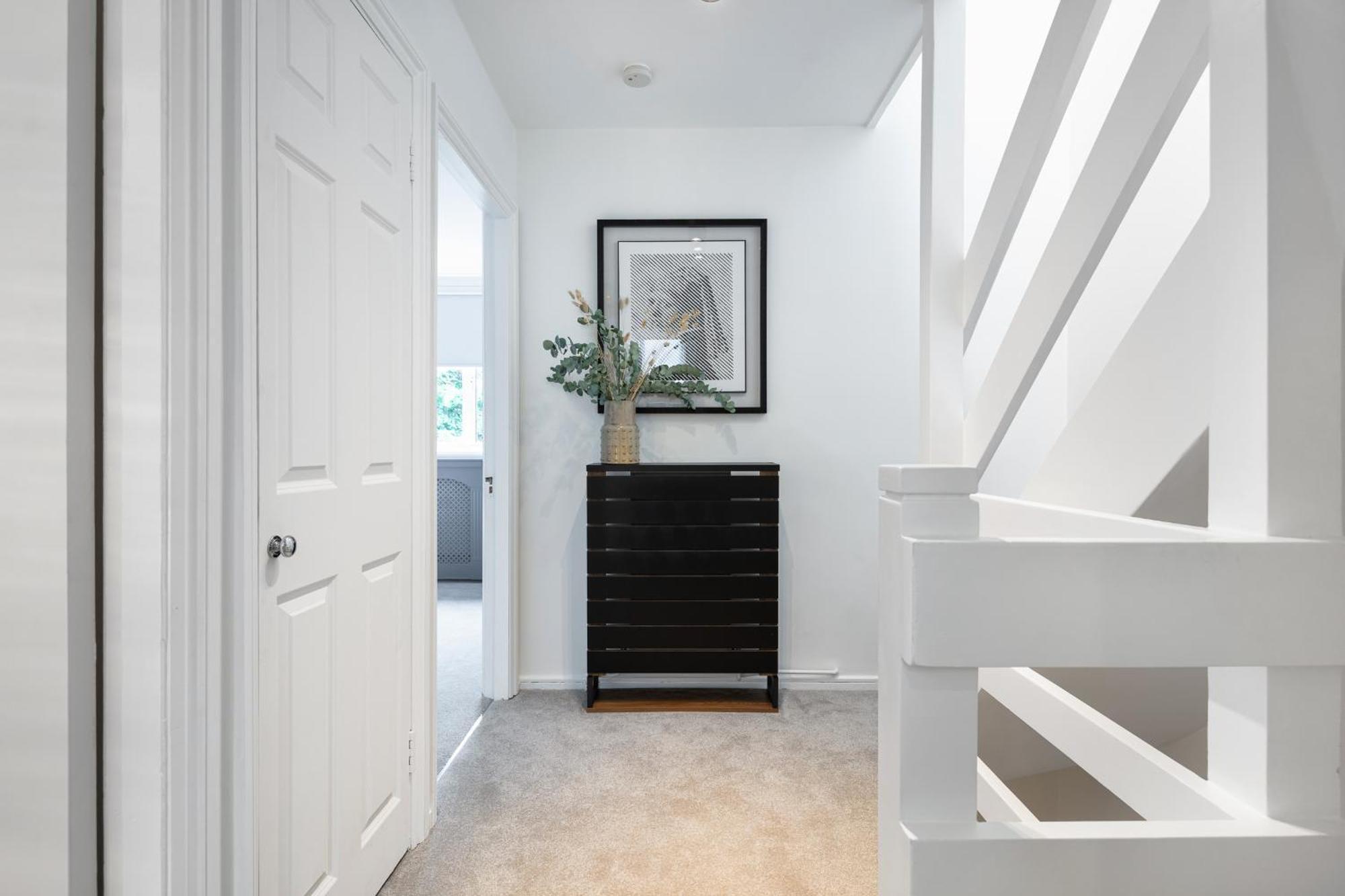 Villa Rare 4Beds Townhouse In Kensington With Patio London Exterior foto