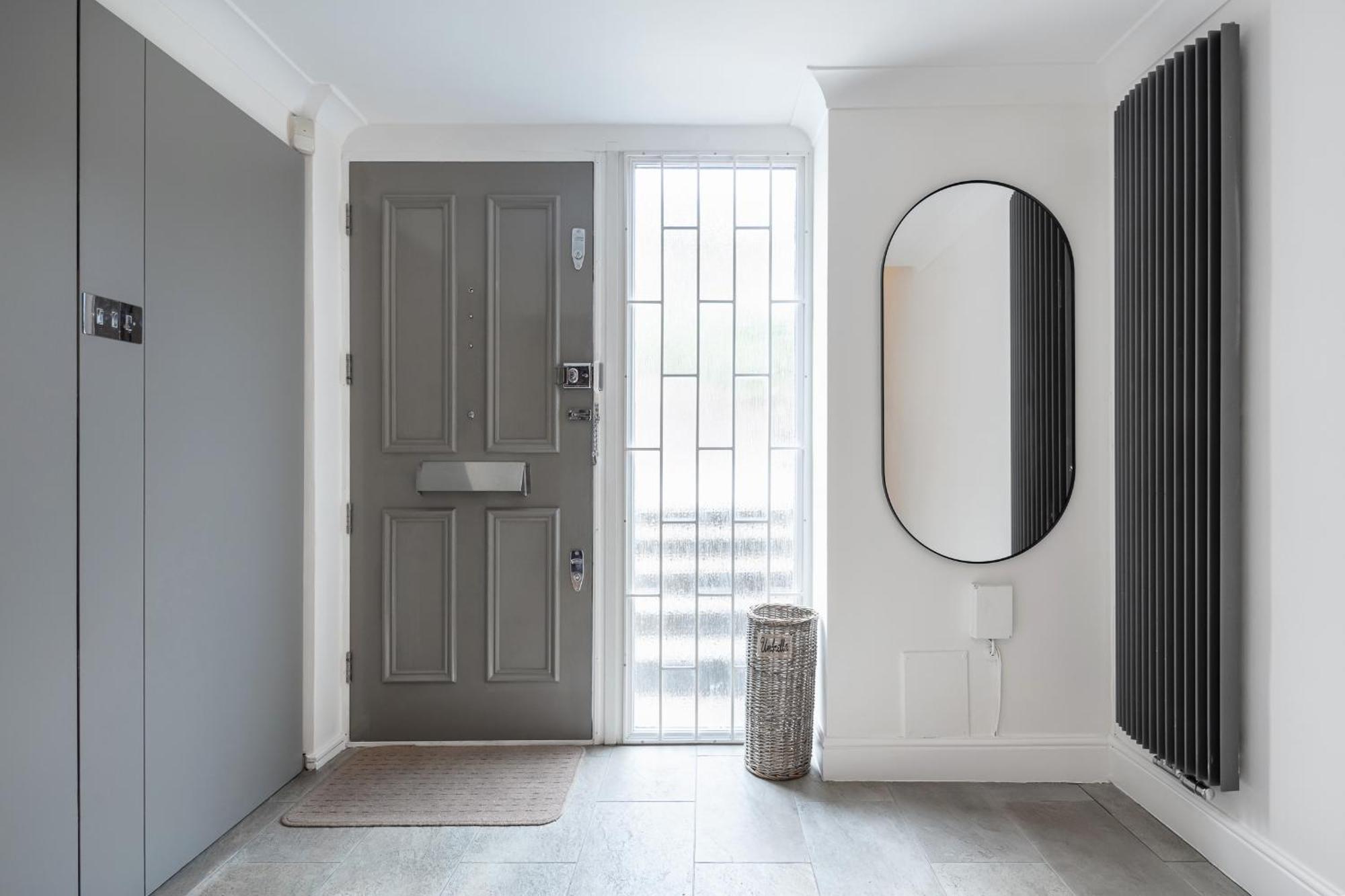 Villa Rare 4Beds Townhouse In Kensington With Patio London Exterior foto