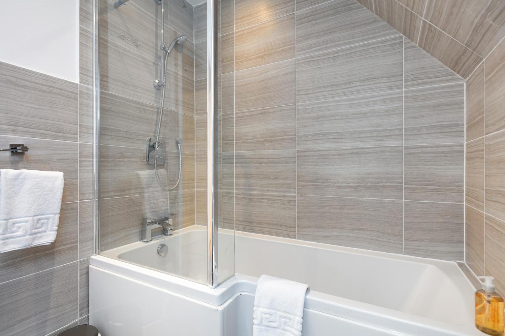 Villa Rare 4Beds Townhouse In Kensington With Patio London Exterior foto