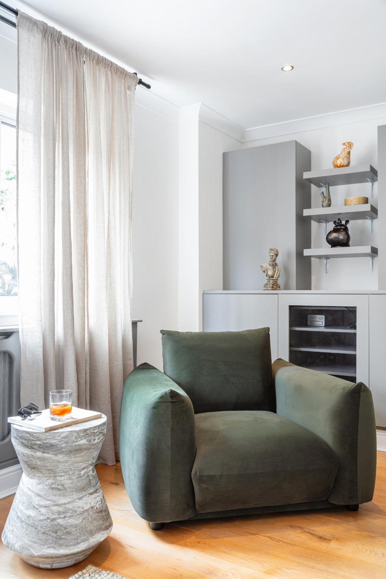 Villa Rare 4Beds Townhouse In Kensington With Patio London Exterior foto