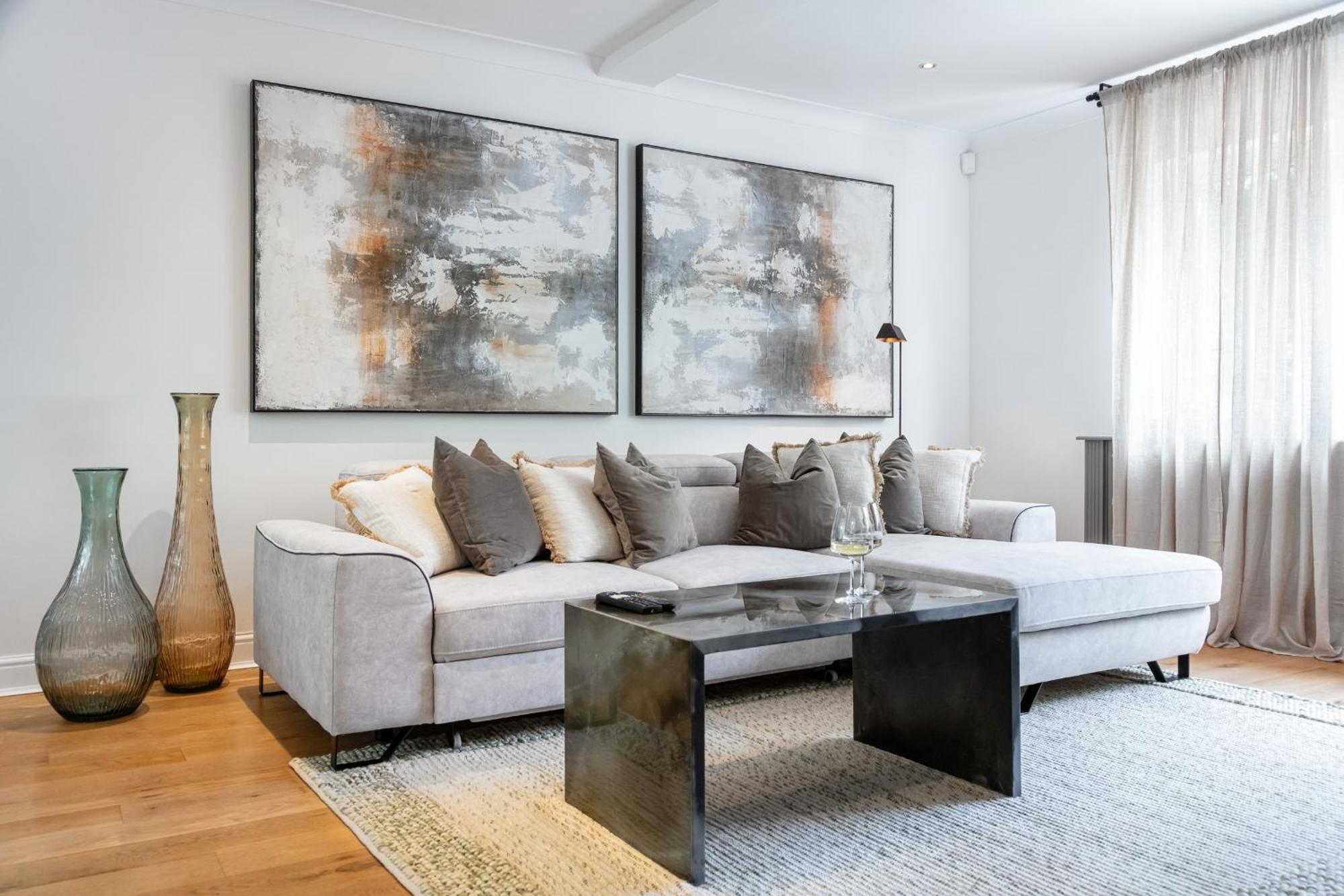 Villa Rare 4Beds Townhouse In Kensington With Patio London Exterior foto