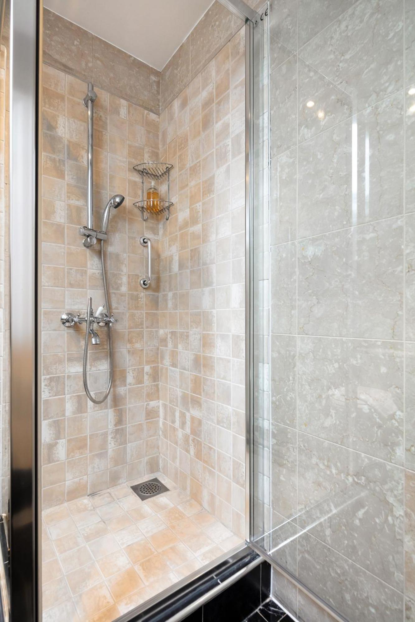 Villa Rare 4Beds Townhouse In Kensington With Patio London Exterior foto