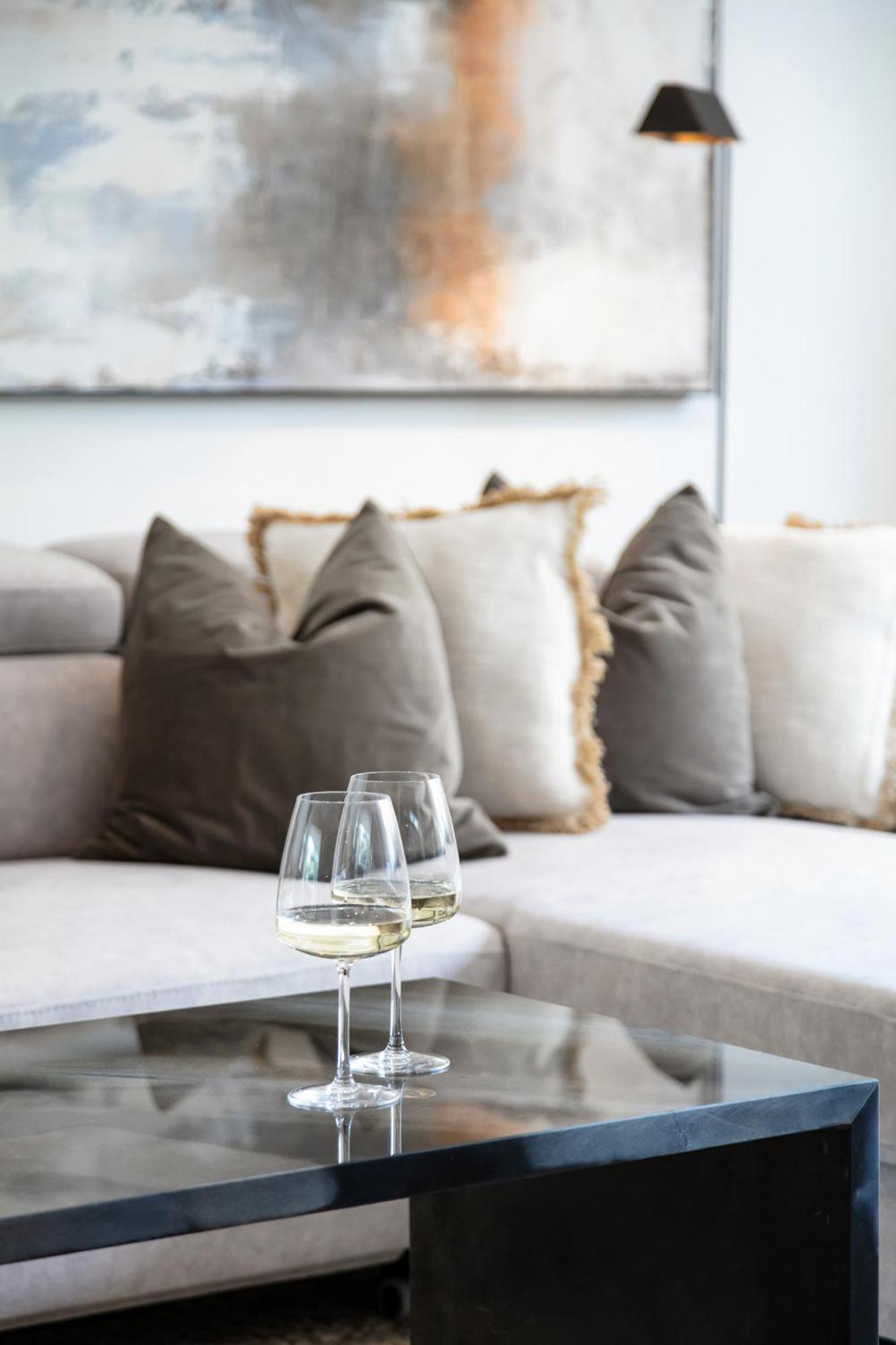 Villa Rare 4Beds Townhouse In Kensington With Patio London Exterior foto