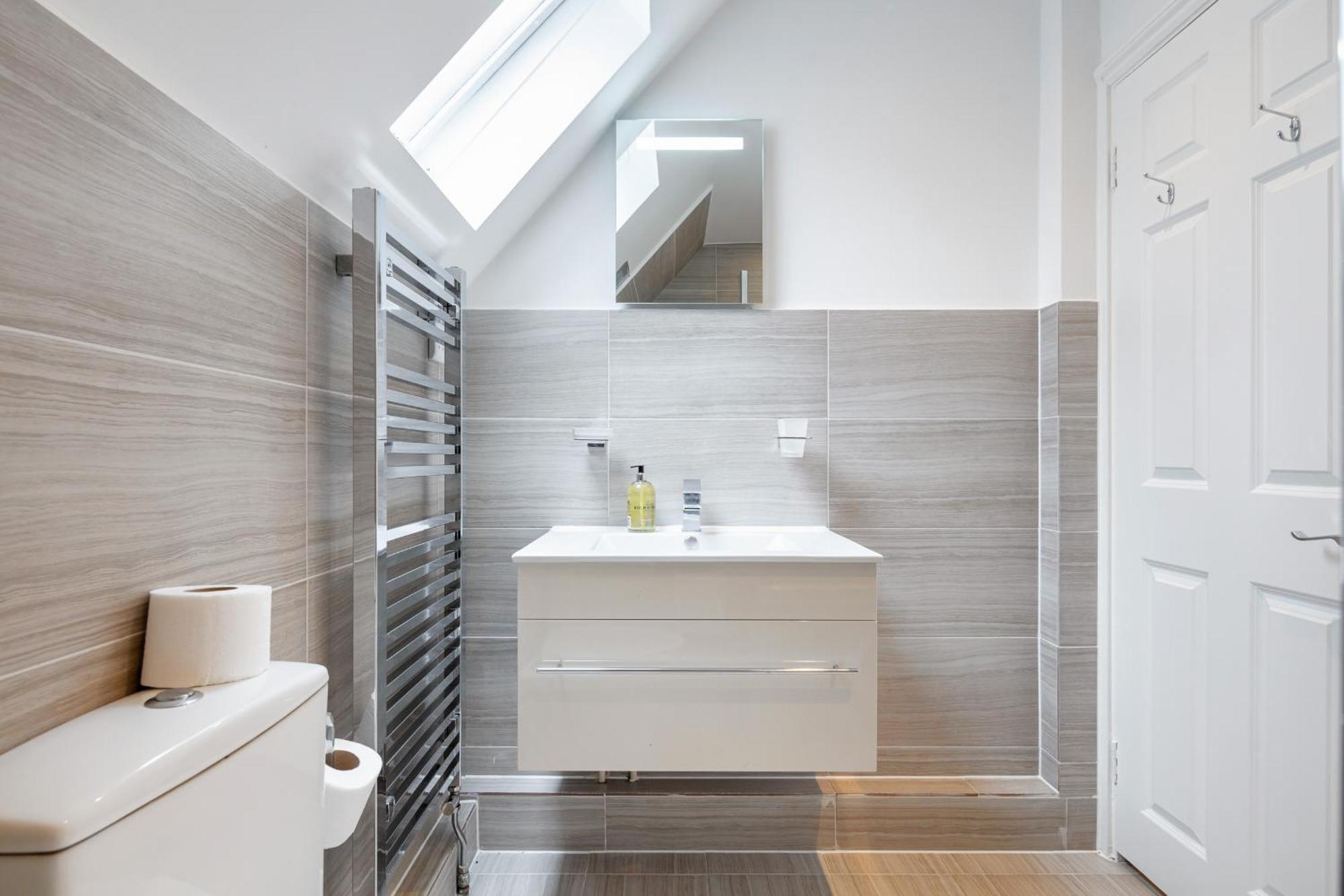 Villa Rare 4Beds Townhouse In Kensington With Patio London Exterior foto
