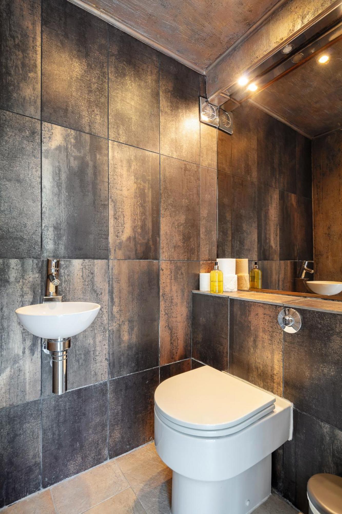 Villa Rare 4Beds Townhouse In Kensington With Patio London Exterior foto